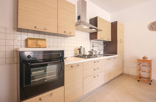 Porto Palo Apartment | Beautiful apartment in Menfi (AG) with house sea view