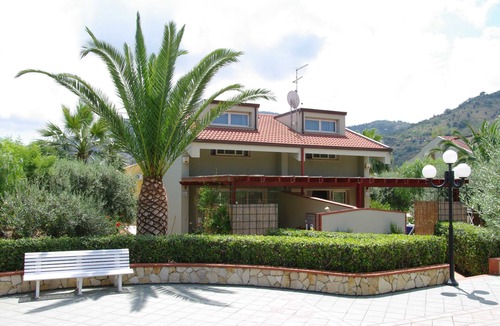 Mazzaforno Apartment | Beautiful apartment for 5 people in residence