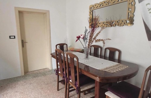 Supersano Apartment | Beautiful apartment with AC near the sea