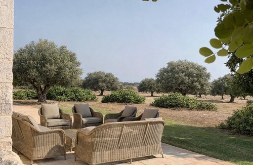 Scicli Villa | Beautiful Baglio in large private estate on the South East coast of Sicily