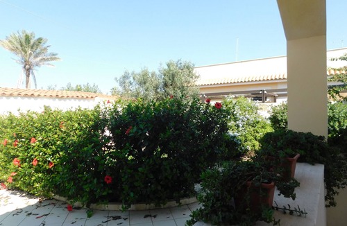 Pachino Villa | Beautiful cottage 20 meters from the beach of Costa dell'Ambra