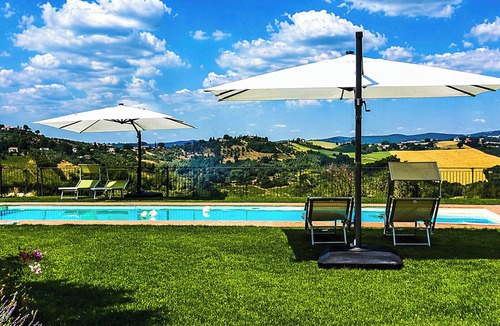 Calvi di Umbria Villa | Beautiful farmhouse with pool in Calvi dell'Umbria 30 min. from Rome