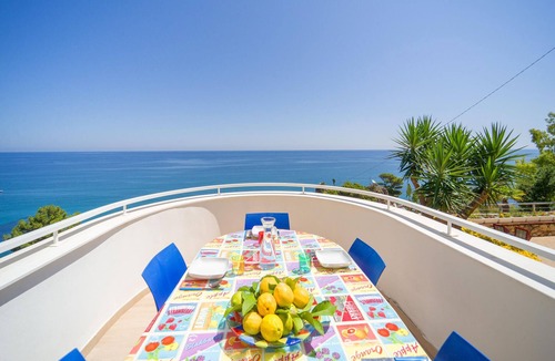 Torre Colonna-sperone House | Beautiful home in Altavilla Milicia