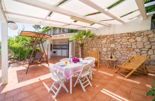 Torre Colonna-sperone House | Beautiful home in Altavilla Milicia
