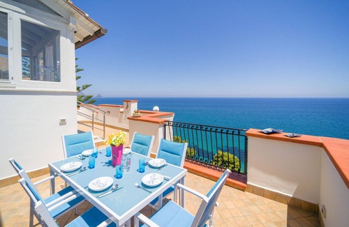 Torre Colonna-sperone House | Beautiful home in Altavilla Milicia