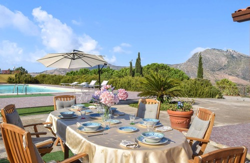 Caccamo House | Beautiful home in Caccamo