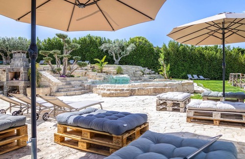 Giarratana House | Beautiful home in Giarratana