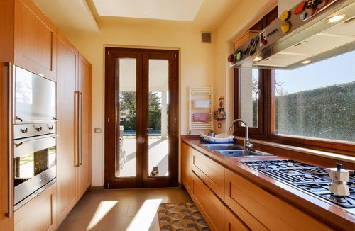 Casa Papa House | Beautiful home in Modica with kitchen