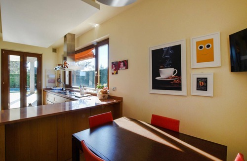 Casa Papa House | Beautiful home in Modica with kitchen