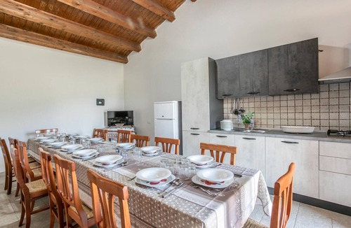 Ragusa House | Beautiful home in Ragusa with WiFi