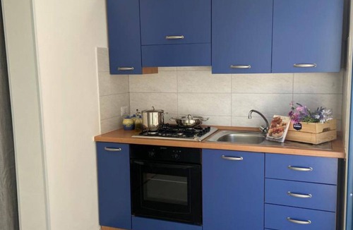 Casuzze Apartment | Beautiful apartment for 4 people with WIFI, A/C, TV and pets allowed