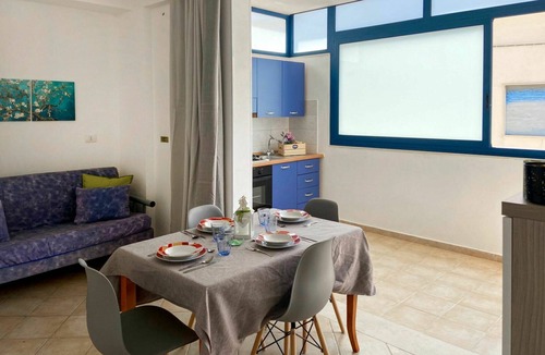 Casuzze Apartment | Beautiful apartment for 4 people with WIFI, A/C, TV and pets allowed
