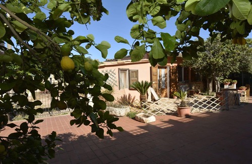 Ragusa House | Beautiful villa for 6 people with WIFI and patio