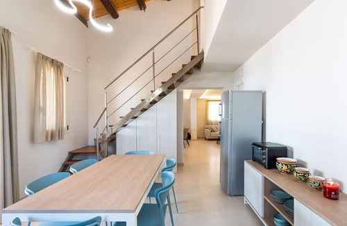 Donnalucata Villa | Beautiful Modern Villa directly on the beach