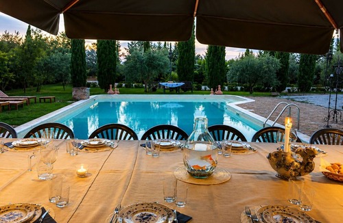 Chiaramonte Gulfi Villa | Beautiful private villa with private pool, A/C, WIFI, TV, patio, pets allowed and panoramic view