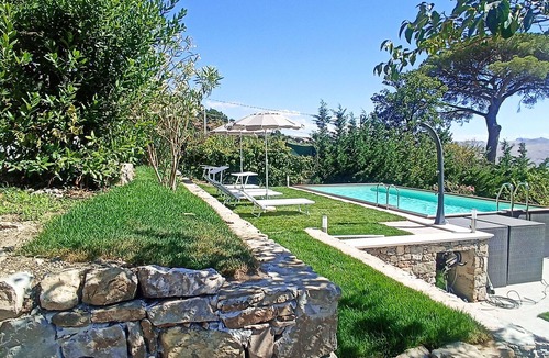 Madonie National Park Villa | Beautiful private villa for 6 guests with WIFI, private pool, A/C, TV and panoramic view