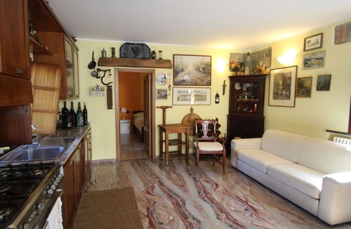 Sestri Levante House | Beautiful private villa for 6 guests with private pool, WIFI, A/C, TV, patio and pets allowed