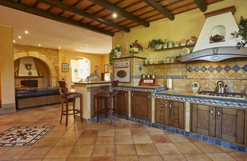 Castelvetrano Villa | Beautiful private villa with A/C, private pool, WIFI, TV, terrace, pets allowed and panoramic view