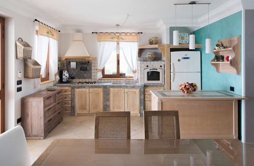 Montallegro Villa | Beautiful private villa for 6 guests with WIFI, private pool, A/C and terrace