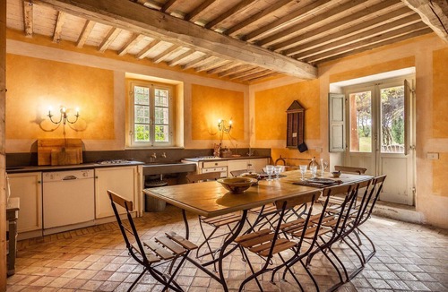 Camigliano Villa | Beautiful private villa for 16 guests with private pool, WIFI, A/C, TV and panoramic view