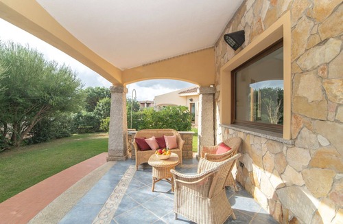 Costa Rei Villa | Beautiful private villa for 6 people with A/C, WIFI, TV, patio and parking
