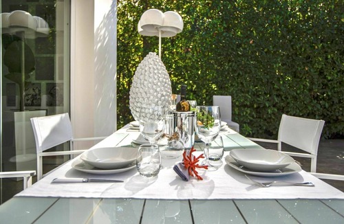 Terrasini Villa | Beautiful private villa for 4 guests with WIFI, private pool, A/C, TV and patio