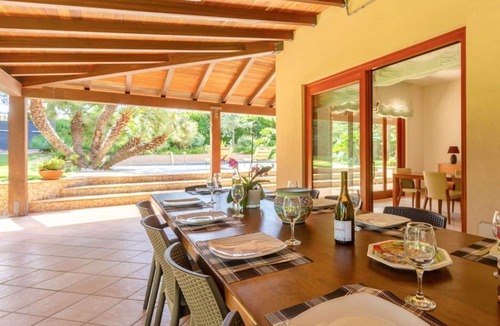 Valderice Villa | Beautiful private villa for 9 guests with WIFI, private pool, A/C, TV and patio