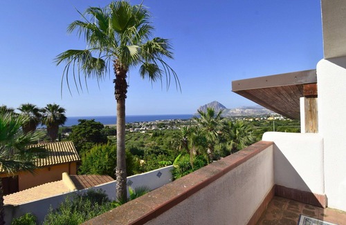 Valderice Villa | Beautiful private villa with WIFI, A/C, hot tub, private pool, TV, terrace and panoramic view