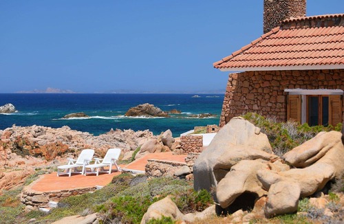 Portobello di Gallura House | Beautiful private villa for 6 guests with TV, terrace and pets allowed