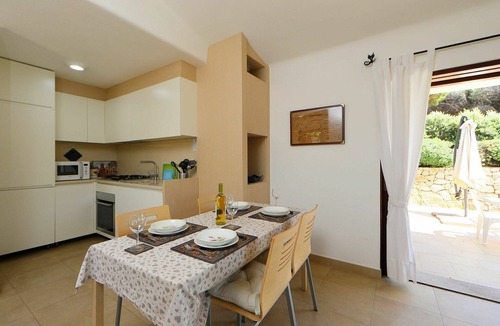 Portobello di Gallura House | Beautiful private villa for 6 guests with A/C, WIFI, TV and terrace