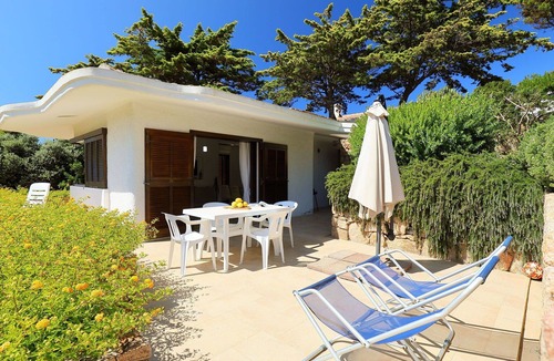Portobello di Gallura House | Beautiful private villa for 6 guests with A/C, WIFI, TV and terrace