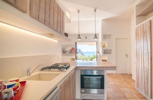Portobello di Gallura House | Beautiful private villa for 6 people with WIFI, TV and terrace