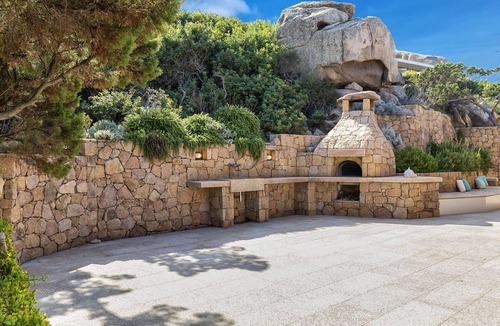 Portobello di Gallura Villa | Beautiful private villa for 7 guests with WIFI, A/C, TV and terrace