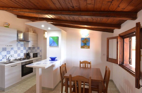 Fontane Bianche Villa | Beautiful private villa for 4 people with A/C, WIFI, TV, terrace and pets allowed