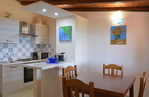 Fontane Bianche Villa | Beautiful private villa for 4 people with A/C, WIFI, TV, terrace and pets allowed