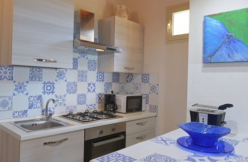 Fontane Bianche Villa | Beautiful private villa for 4 people with A/C, WIFI, TV, terrace and pets allowed