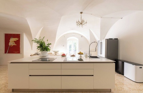 Cannole Villa | Beautiful private villa for 18 people with A/C, WIFI, private pool and TV, close to Otranto