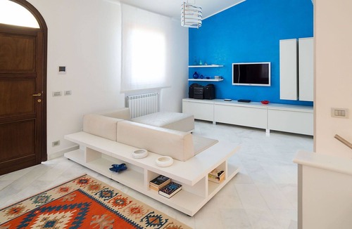 Custonaci Villa | Beautiful private villa for 6 guests with A/C, WIFI, private pool, TV, veranda and panoramic view