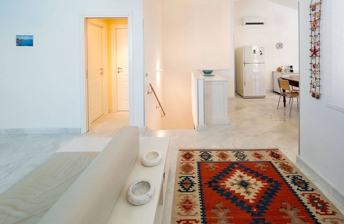 Custonaci Villa | Beautiful private villa for 6 guests with A/C, WIFI, private pool, TV, veranda and panoramic view