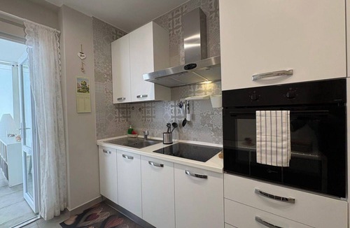 Agnone Bagni House | Beautiful private villa for 5 people with WIFI, A/C, TV and patio