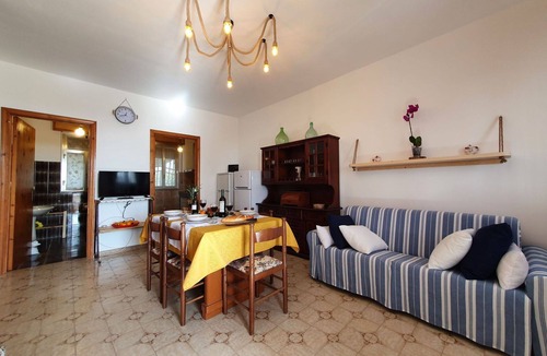 Santa Maria del Focallo House | Beautiful private villa for 6 people with A/C, WIFI, TV, terrace and pets allowed
