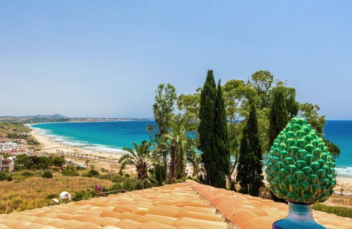Porto Palo House | Beautiful private villa for 6 guests with A/C, WIFI, TV and terrace