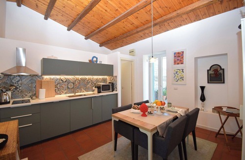 Casa Papa Villa | Beautiful private villa with A/C, private pool, WIFI, TV, patio, pets allowed and panoramic view
