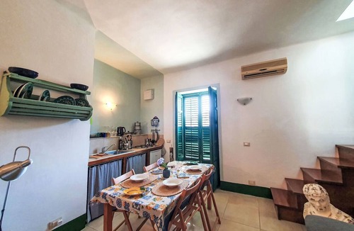Modica House | Beautiful private villa for 4 guests with WIFI, A/C and terrace