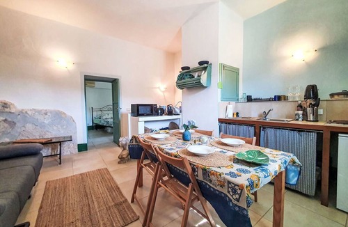 Modica House | Beautiful private villa for 4 guests with WIFI, A/C and terrace