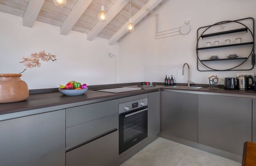 San Pantaleo House | Beautiful private villa for 6 people with A/C, WIFI and patio