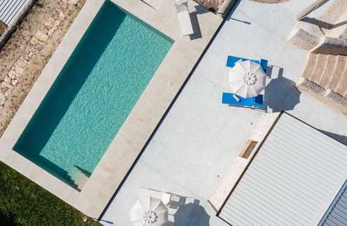 Casa Papa Villa | Beautiful private villa for 8 guests with private pool, WIFI, A/C, TV, terrace and parking
