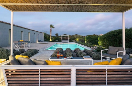 Ragusa Villa | Beautiful private villa for 6 people with private pool, WIFI, A/C, TV, patio and panoramic view