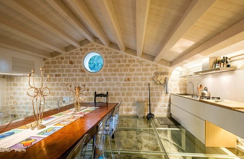 Scicli Villa | Beautiful private villa with hot tub, WIFI, private pool, A/C, sauna, TV, terrace and panoramic .