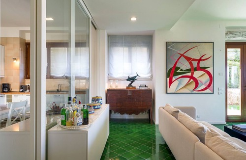 Costa Saracena-Castelluccio Villa | Beautiful sea-front villa with pool